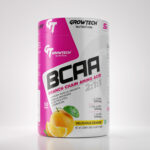 Growtech Nutrition BCAA-delicious-orange