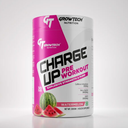 Growtech Nutrition charge-up-Watermelon