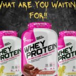 Growtech Nutrition WHEY PROTEIN BLOG